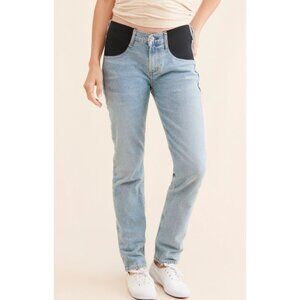 Citizens of Humanity Inga Maternity Jeans Women's Size 24 in Light Wash NWT!